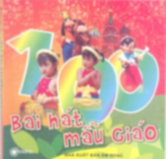 100 bài hát mẫu giáo - Phương Loan