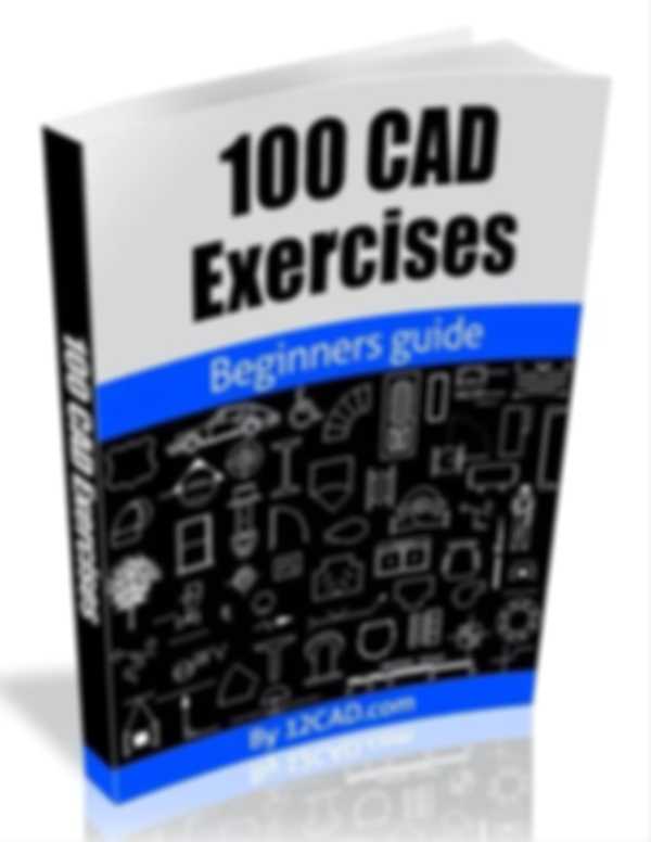 100 CAD Exercises