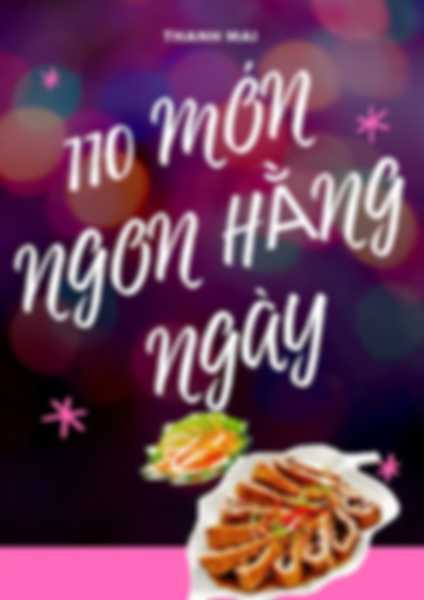 110 Món ngon hằng ngày
