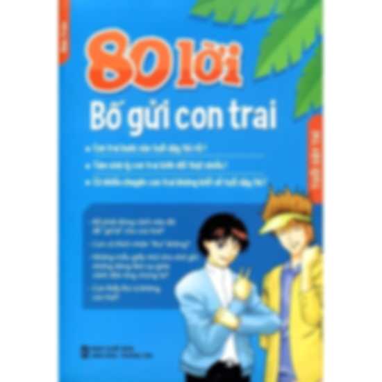 80 Lời Bố Gửi Con Trai