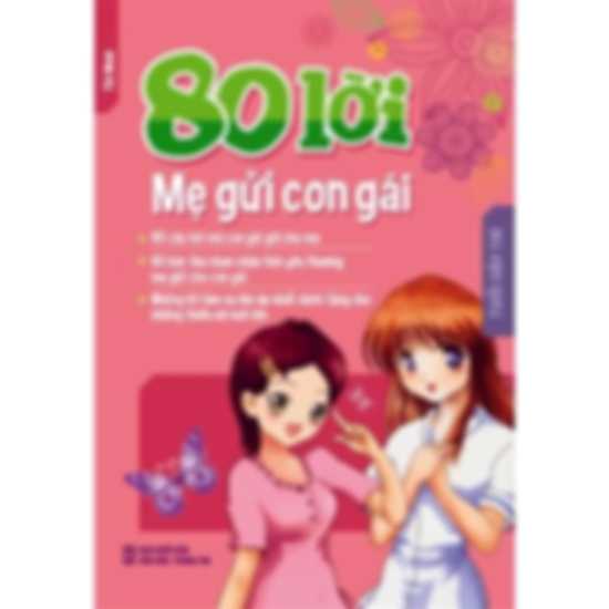 80 Lời Mẹ Gửi Con Gái