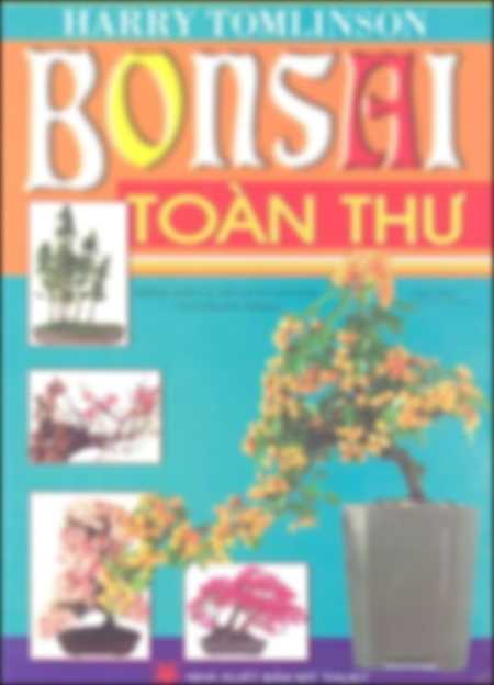 Bonsai Toàn Thư