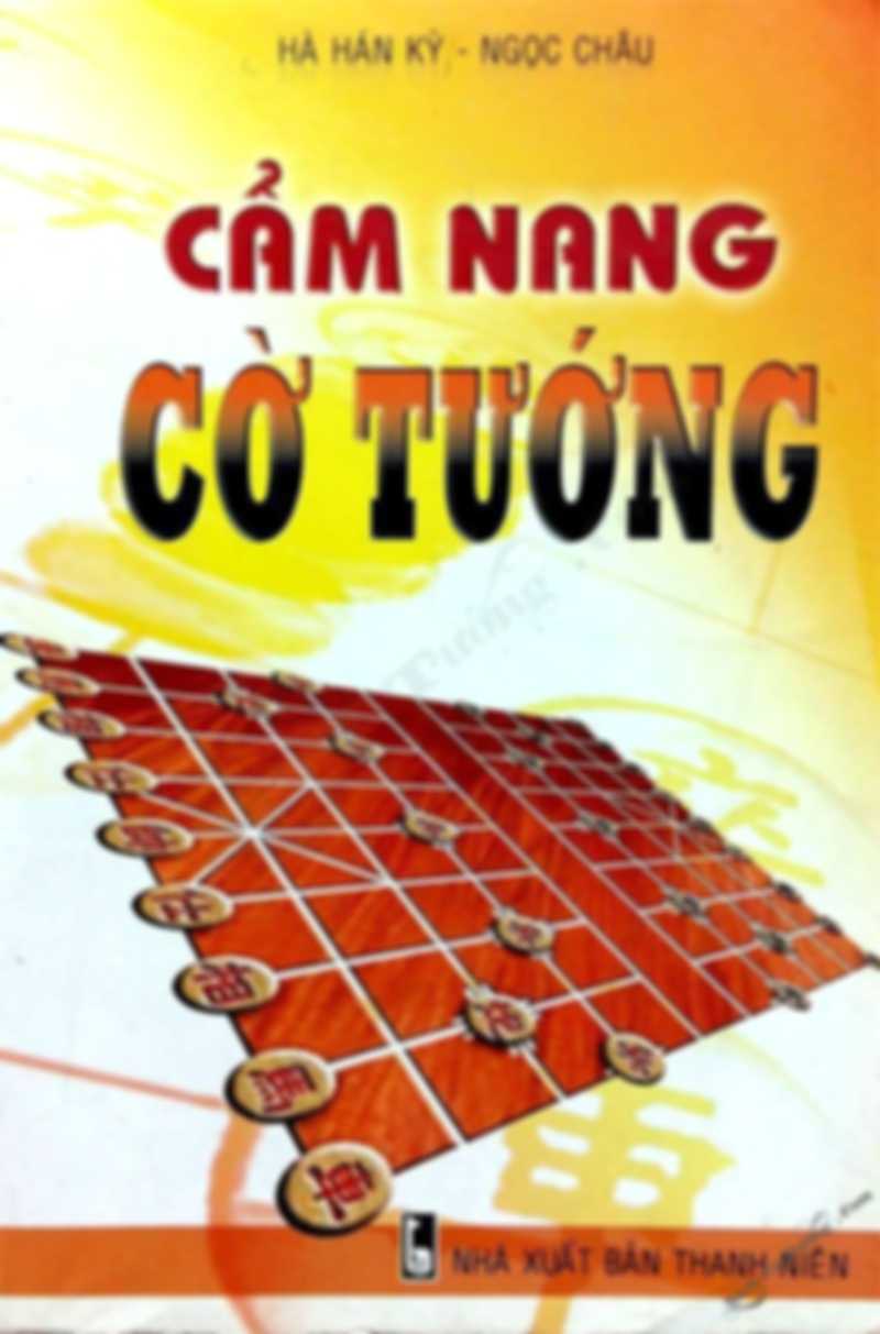 Cẩm nang cờ tướng - Hà Hán Kỳ