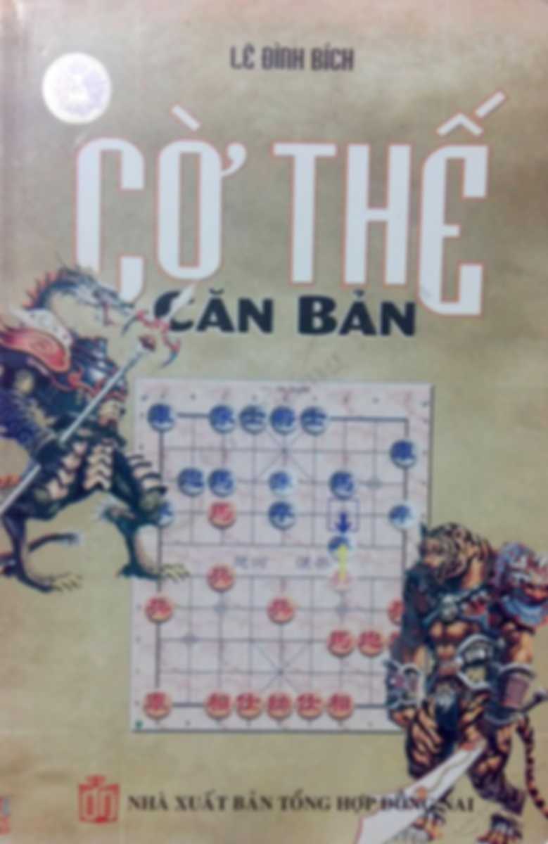 Cờ thế căn bản - Lê Đình Bích