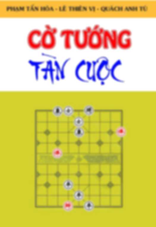 Cờ tướng tàn cuộc