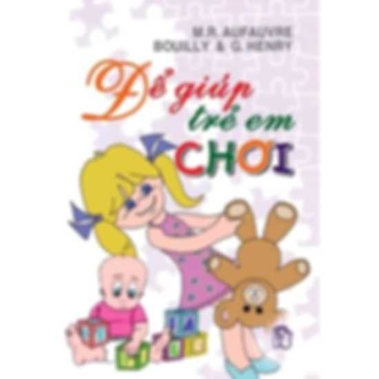 Để Giúp Trẻ Em Chơi