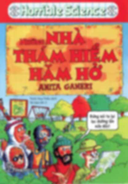 Horrible Geography - Những Nhà Thám Hiểm Hăm Hở