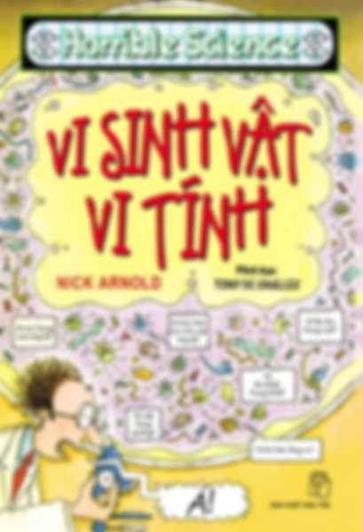 Horrible Science - Vi Sinh Vật Vi Tính