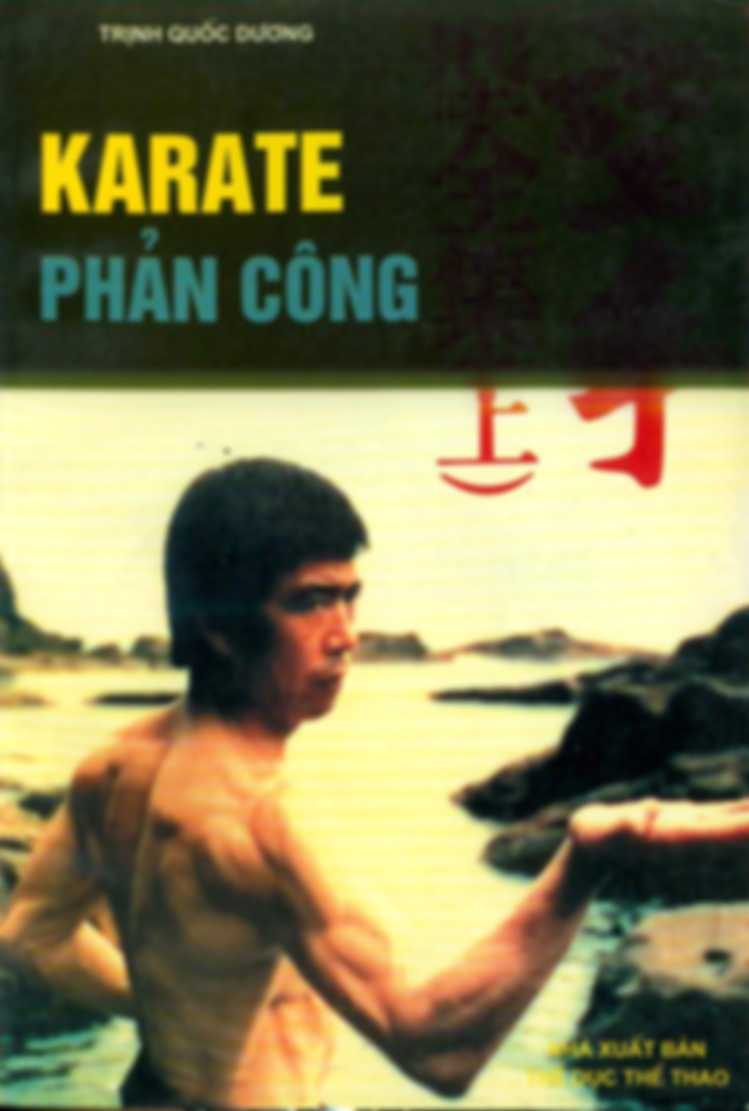 Karate phản công