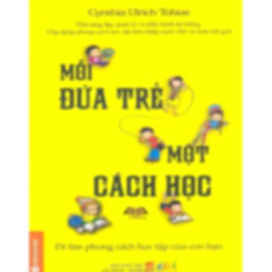 Mỗi Đứa Trẻ Một Cách Học