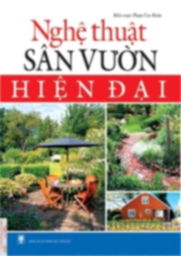 Nghệ Thuật Sân Vườn Hiện Đại