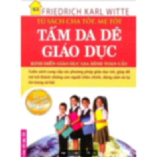 Tấm Da Dê Giáo Dục