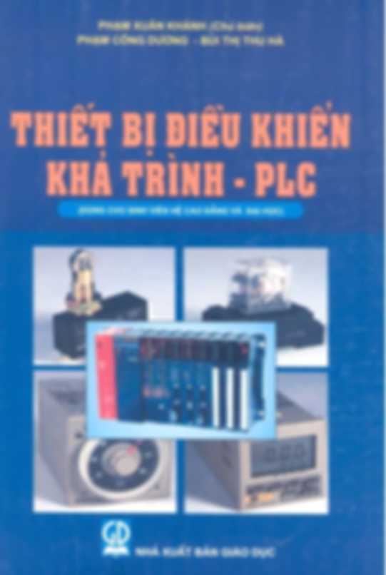 Thiết Bị Khả Trình PLC