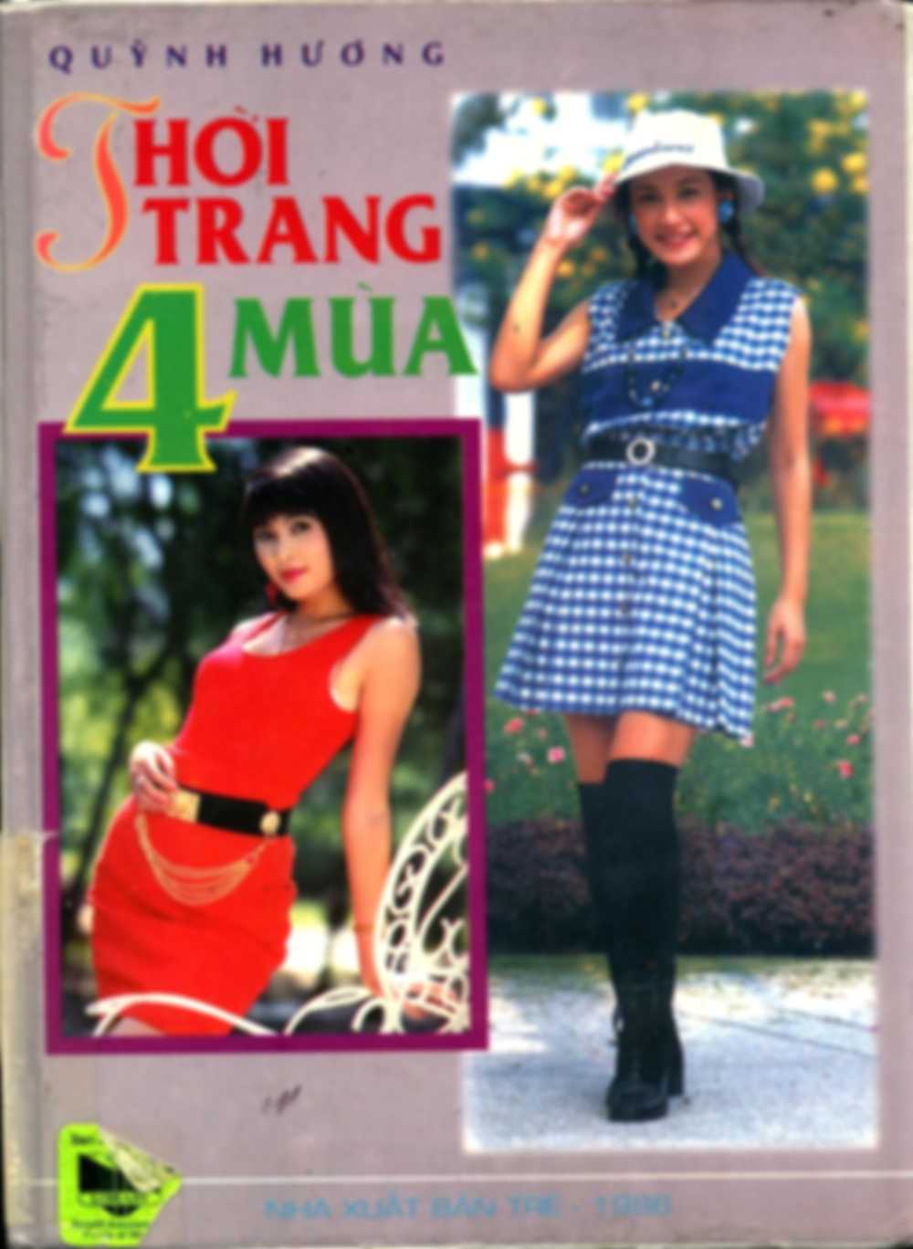 Thời Trang 4 Mùa - Quỳnh Hương