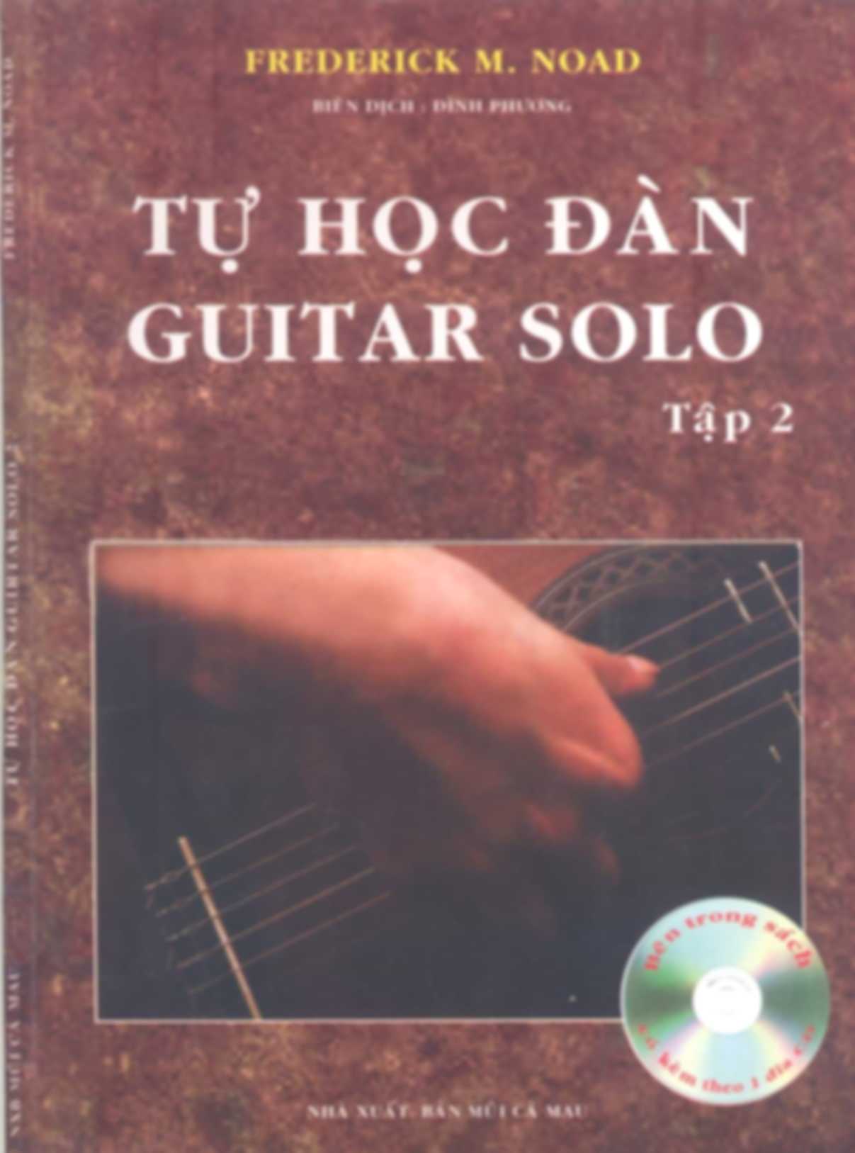 Tự Học Đàn Guitar Solo Tập 2