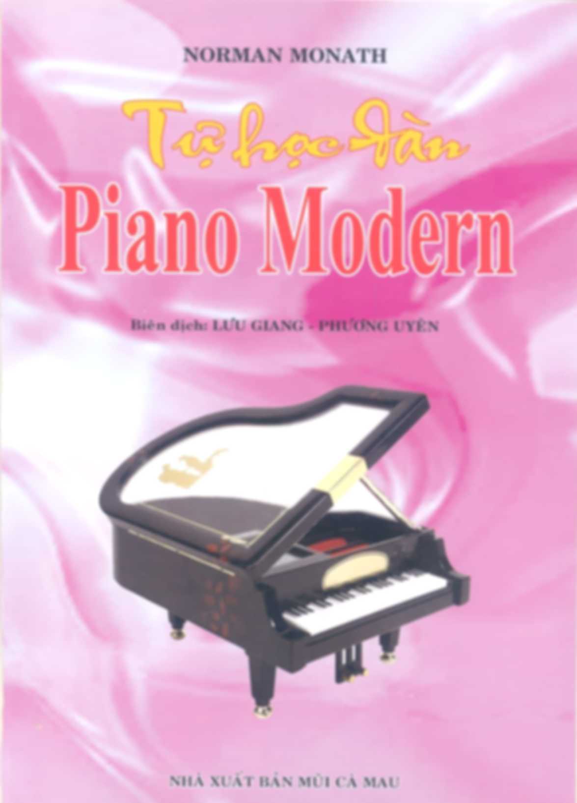 Tự Học Đàn Piano Modern