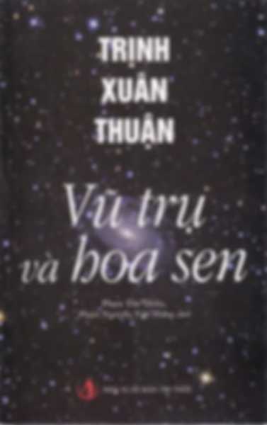 Vũ trụ và hoa sen