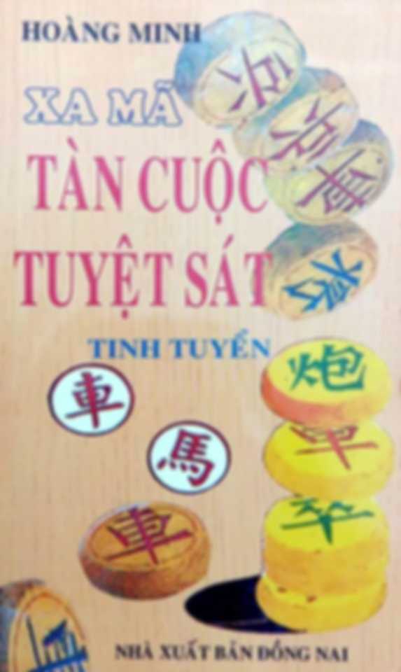 Xa Mã tàn cuộc tuyệt sát tinh tuyển