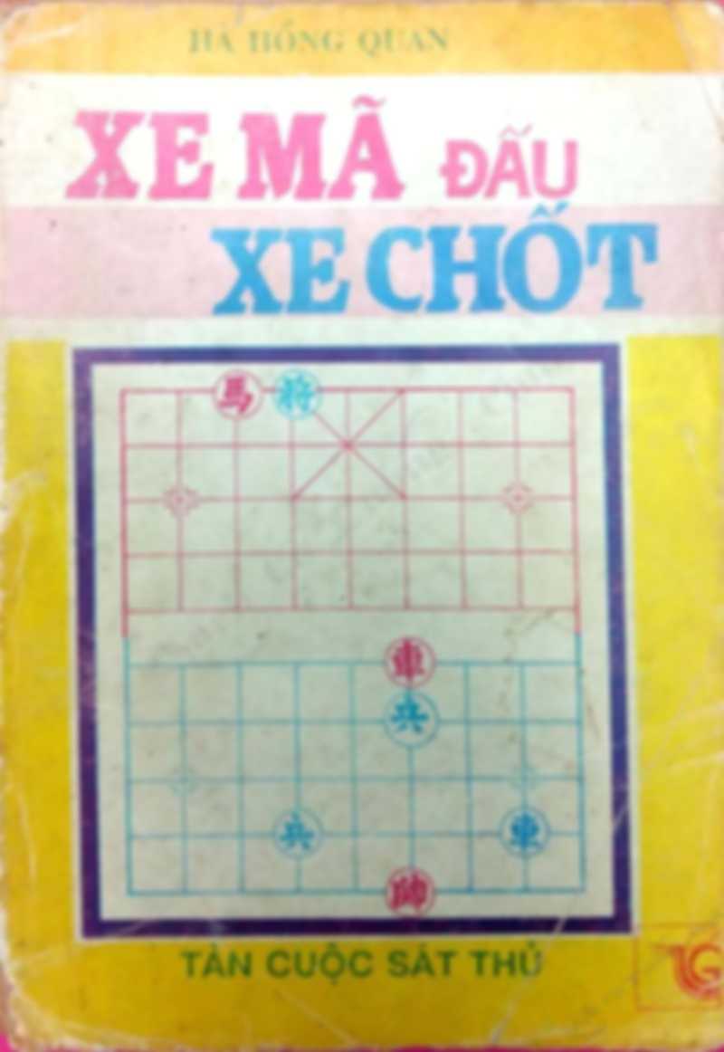 Xe Mã đấu Xe Chốt