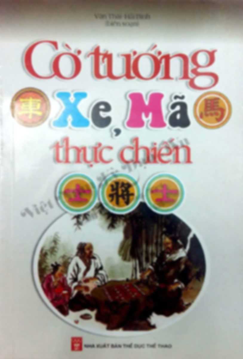Xe Mã thực chiến