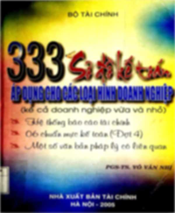 333 sơ đồ kế toán áp dụng cho các loại hình doanh nghiệp