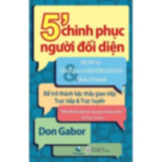 5′ Chinh Phục Người Đối Diện