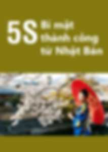 5S Bí Mật Thành Công Từ Nhật Bản