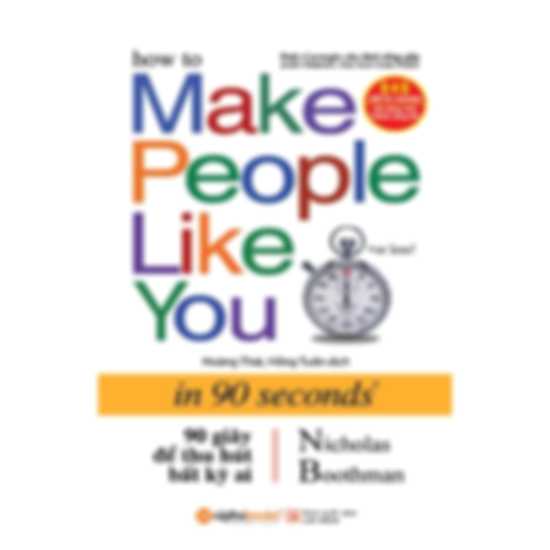 90 Giây Để Thu Hút Bất Kỳ Ai