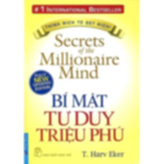Bí Mật Tư Duy Triệu Phú