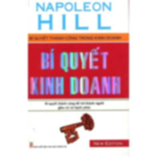 Bí Quyết Kinh Doanh