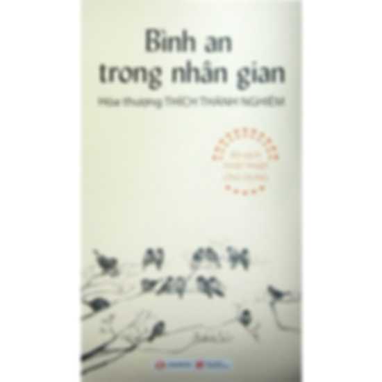 Bình An Trong Nhân Gian