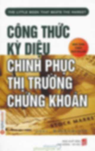 Công Thức Kỳ Diệu Chinh Phục Thị Trường Chứng Khoán
