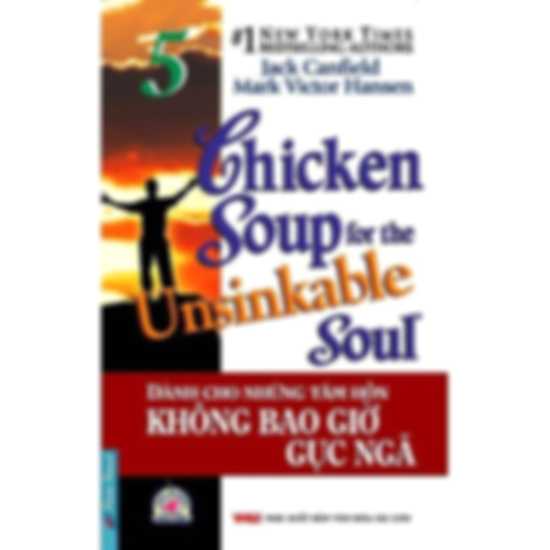 Dành Cho Những Tâm Hồn Không Bao Giờ Gục Ngã