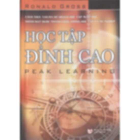 Học Tập Đỉnh Cao