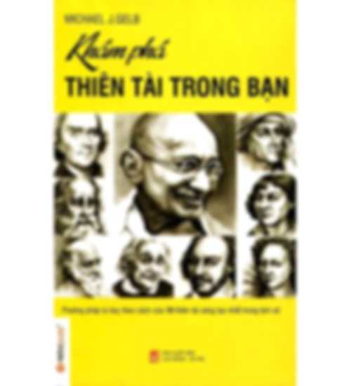 Khám Phá Thiên Tài Trong Bạn