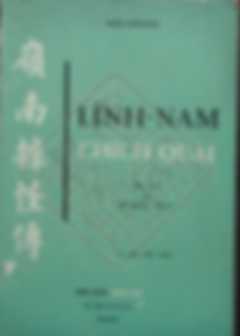 Lĩnh Nam Chích Quái – Nguyễn Hữu Vinh, Trần Đình Hoành
