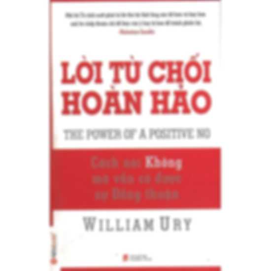 Lời Từ Chối Hoàn Hảo