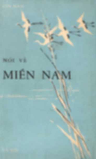 Nói về miền Nam - Sơn Nam