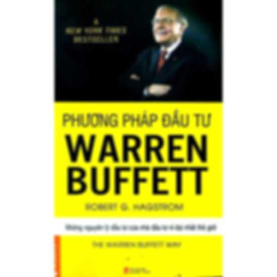 Phương Pháp Đầu Tư Warren Buffett