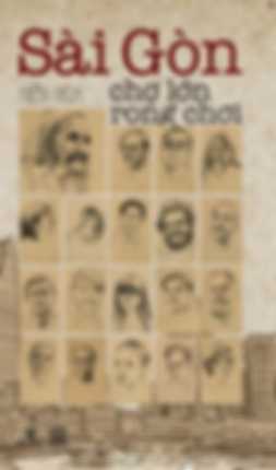 Sài Gòn chợ lớn rong chơi - Hiền Hòa