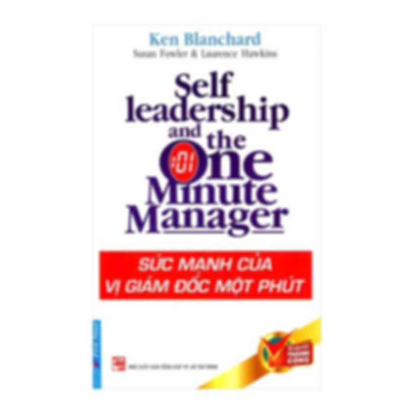 Sức Mạnh Của Vị Giám Đốc Một Phút