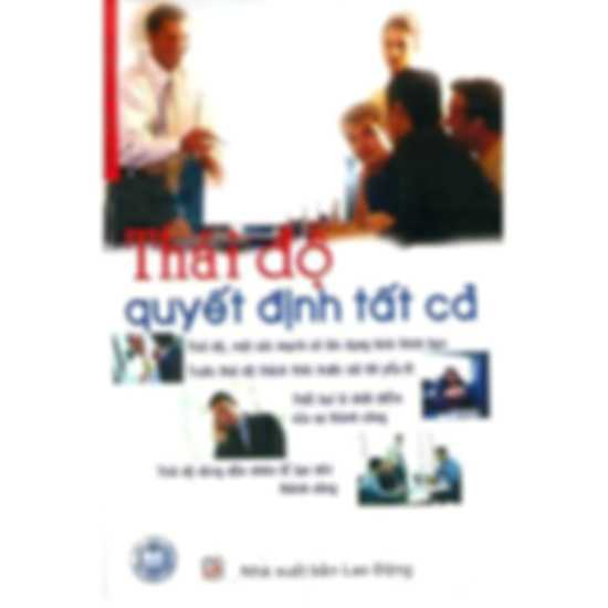 Thái Độ Quyết Định Tất Cả