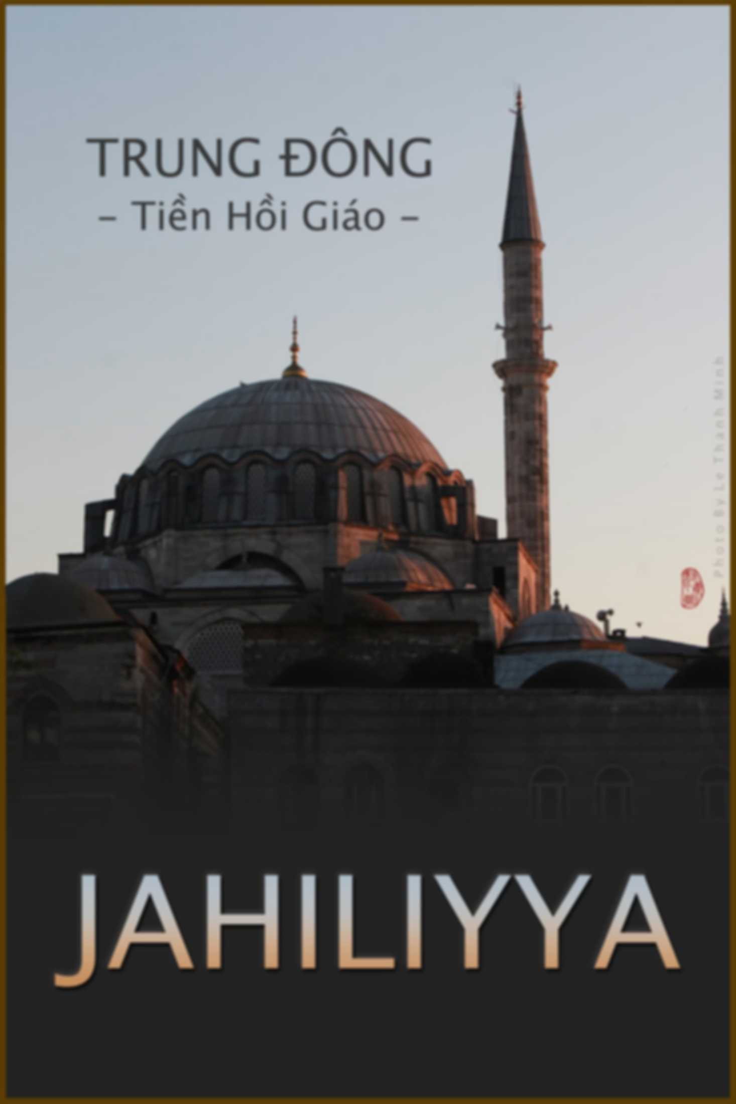 Trung Đông Tiền Hồi giáo