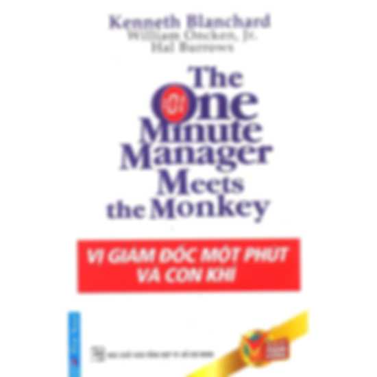 Vị Giám Đốc Một Phút Và Con Khỉ