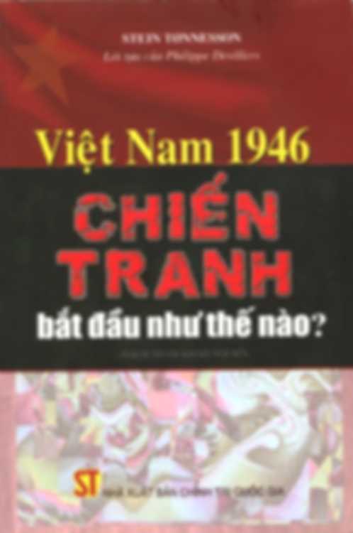 Việt Nam 1946 - Chiến tranh bắt đầu như thế nào?