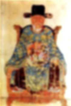 Vụ án Lệ Chi viên - Võ Thủ Tịnh