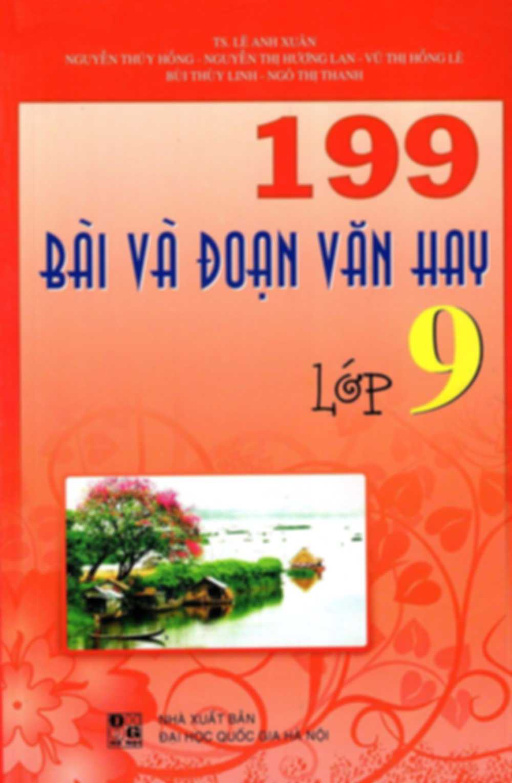 199 Bài Và Đoạn Văn Hay Lớp 9