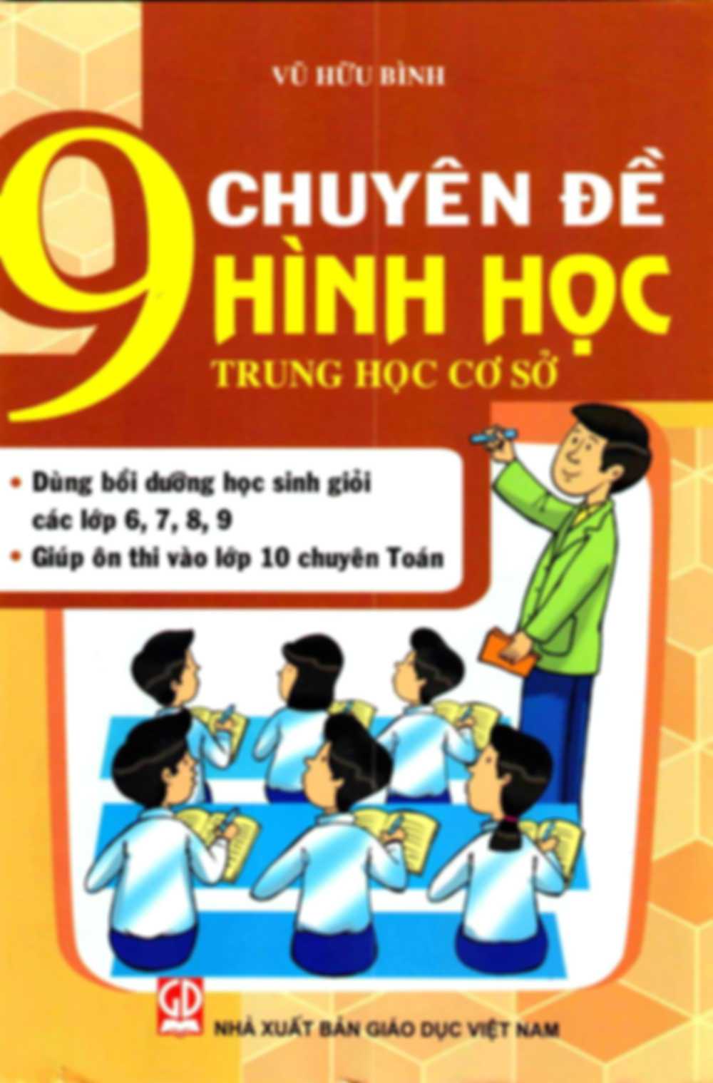 9 Chuyên Đề Hình Học Trung Học Cơ Sở