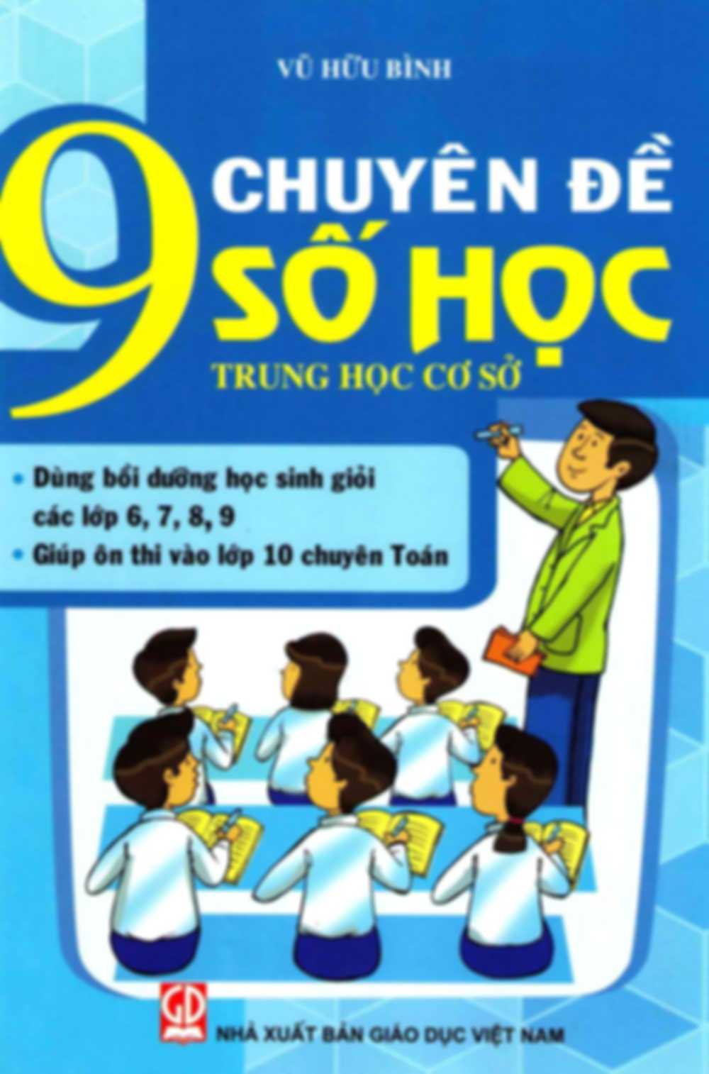 9 Chuyên Đề Số Học Trung Học Cơ Sở