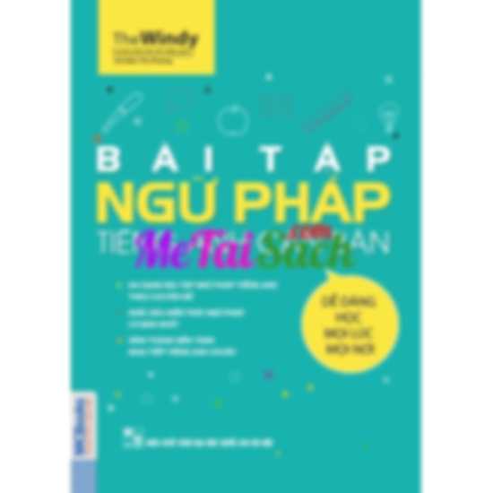 Bài Tập Ngữ Pháp Tiếng Anh Căn Bản